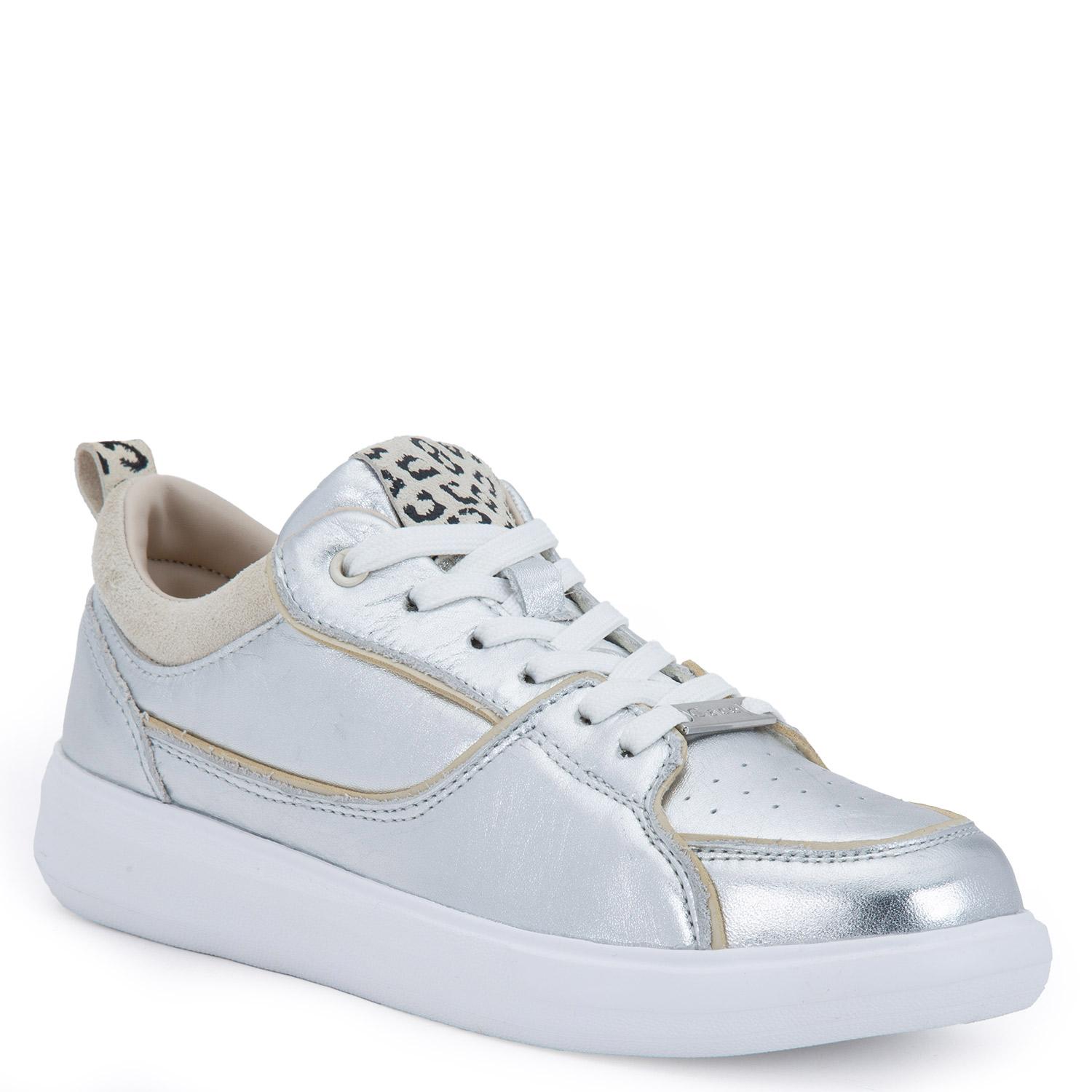ZAPATILLA - ROSALIA - GACEL - PLATEADO - 5