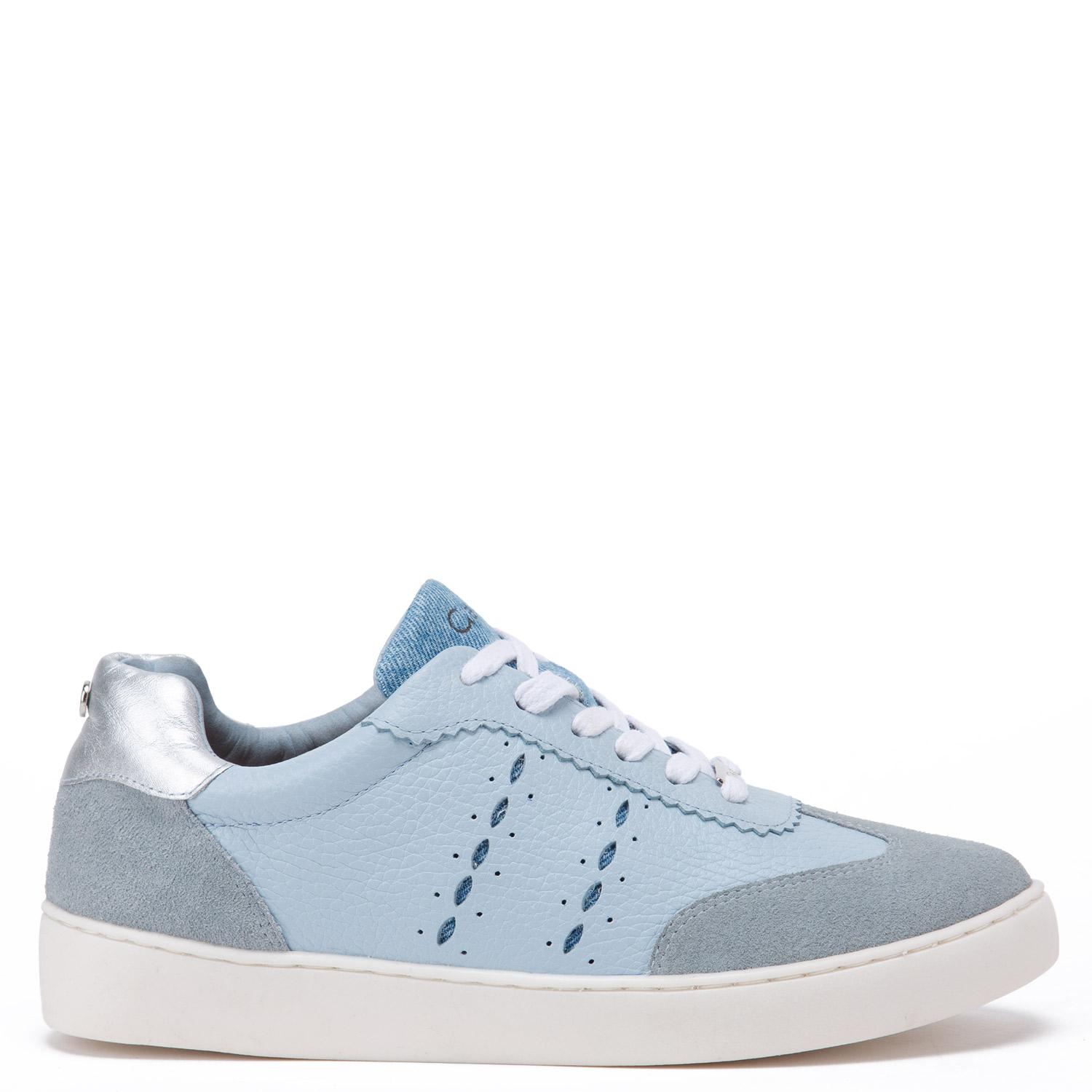 ZAPATILLA - MICHELLE - GACEL - CELESTE - 1