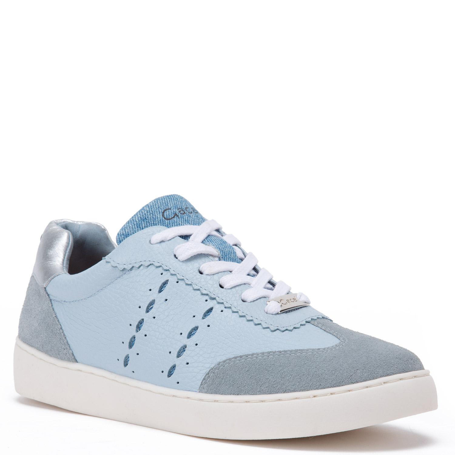 ZAPATILLA - MICHELLE - GACEL - CELESTE - 3