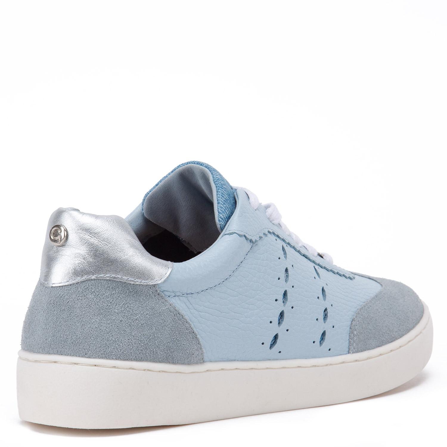 ZAPATILLA - MICHELLE - GACEL - CELESTE - 5