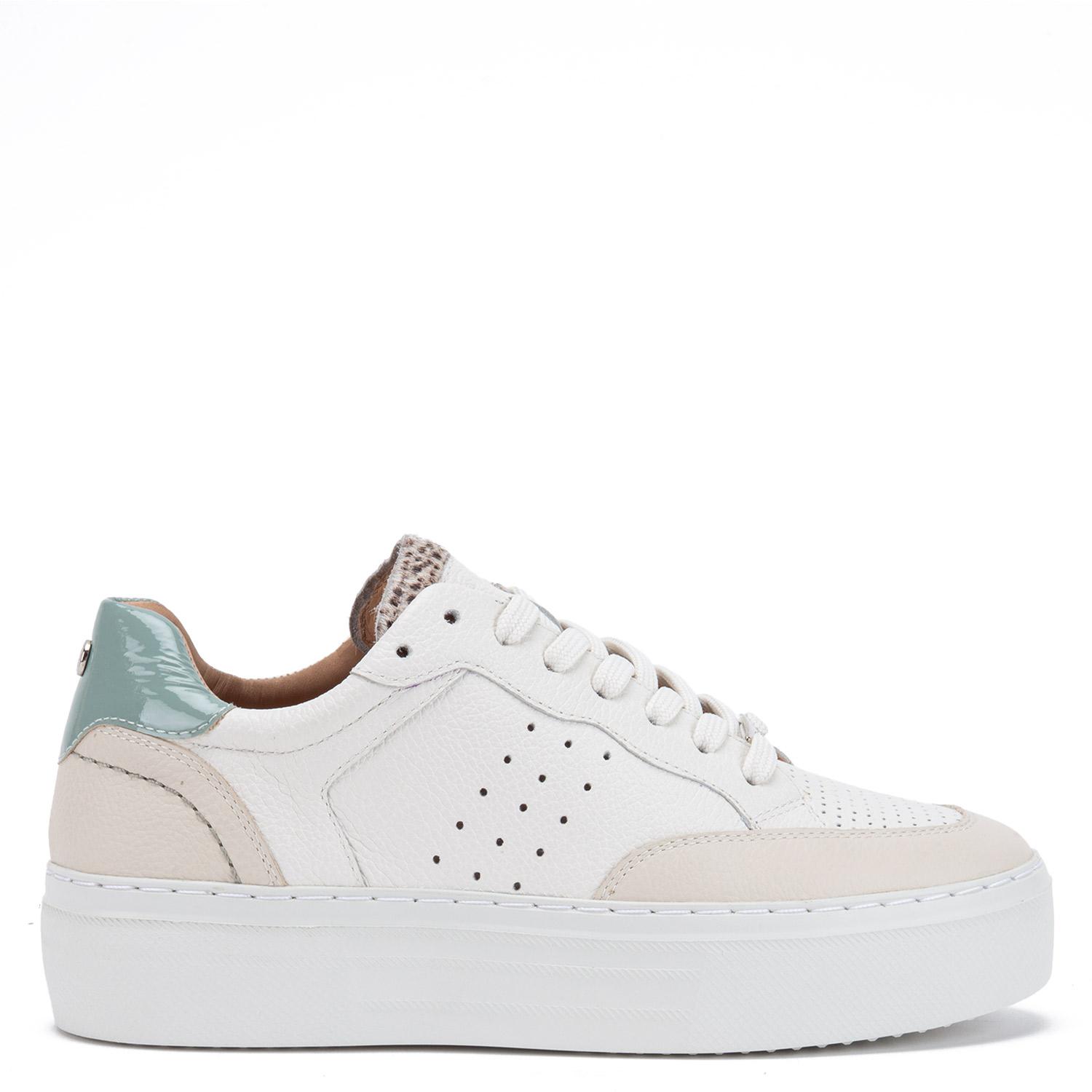 ZAPATILLA - REGINA - GACEL - BLANCO - 1