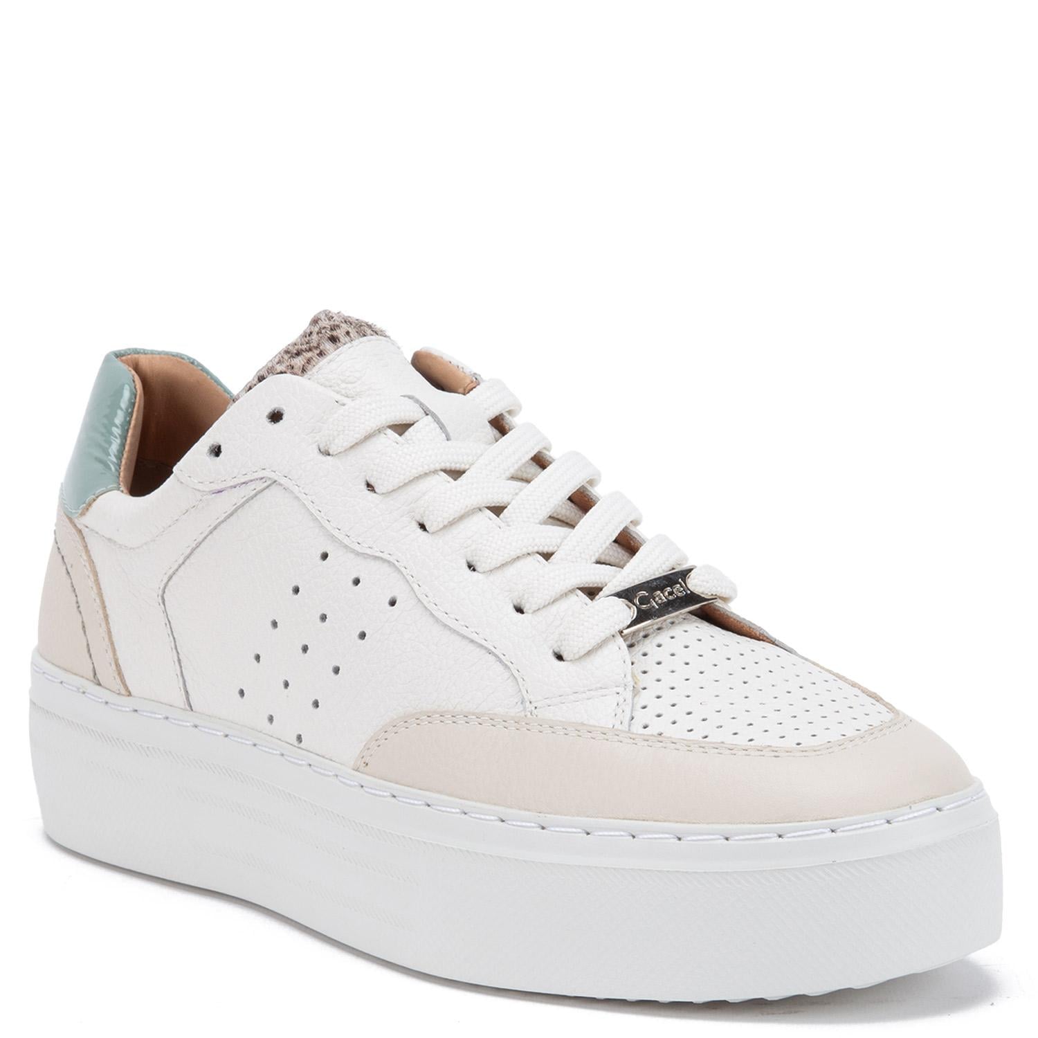 ZAPATILLA - REGINA - GACEL - BLANCO - 3