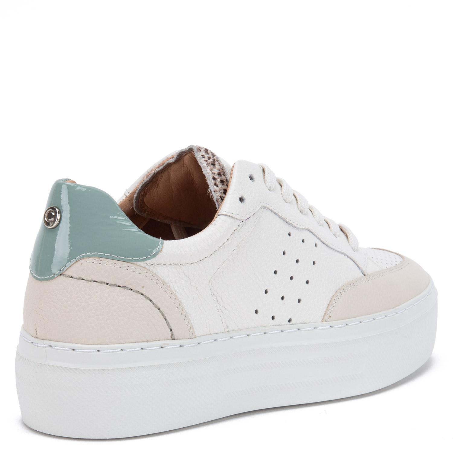 ZAPATILLA - REGINA - GACEL - BLANCO - 5