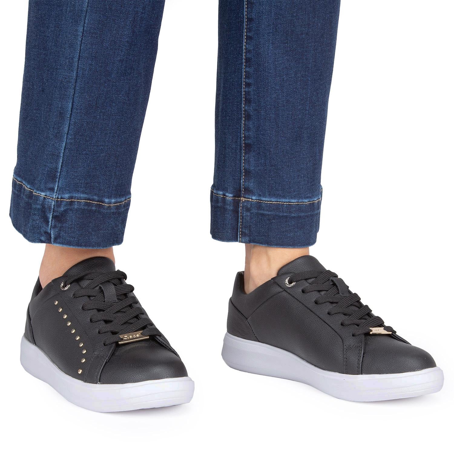 ZAPATILLA - ROSALIA - GACEL - NEGRO - 2