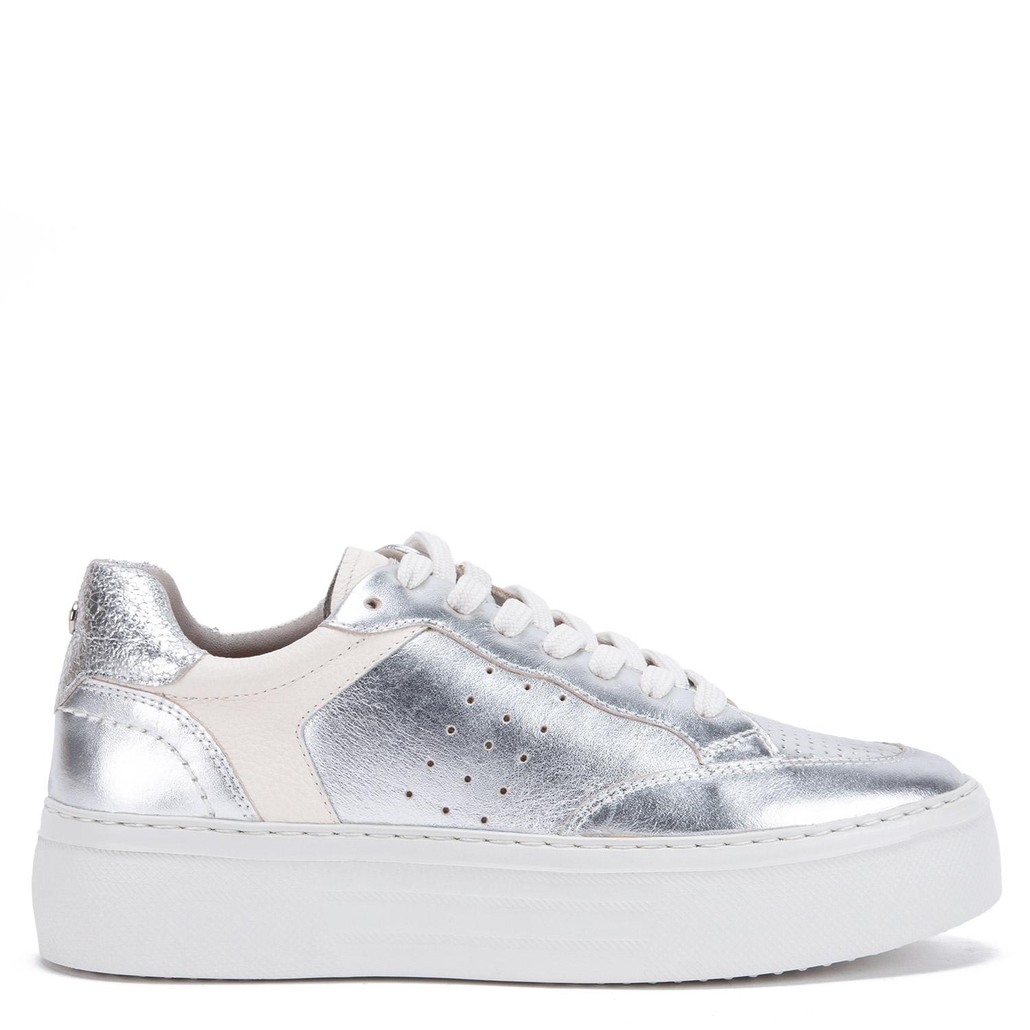 ZAPATILLA - REGINA - GACEL - PLATEADO - 1