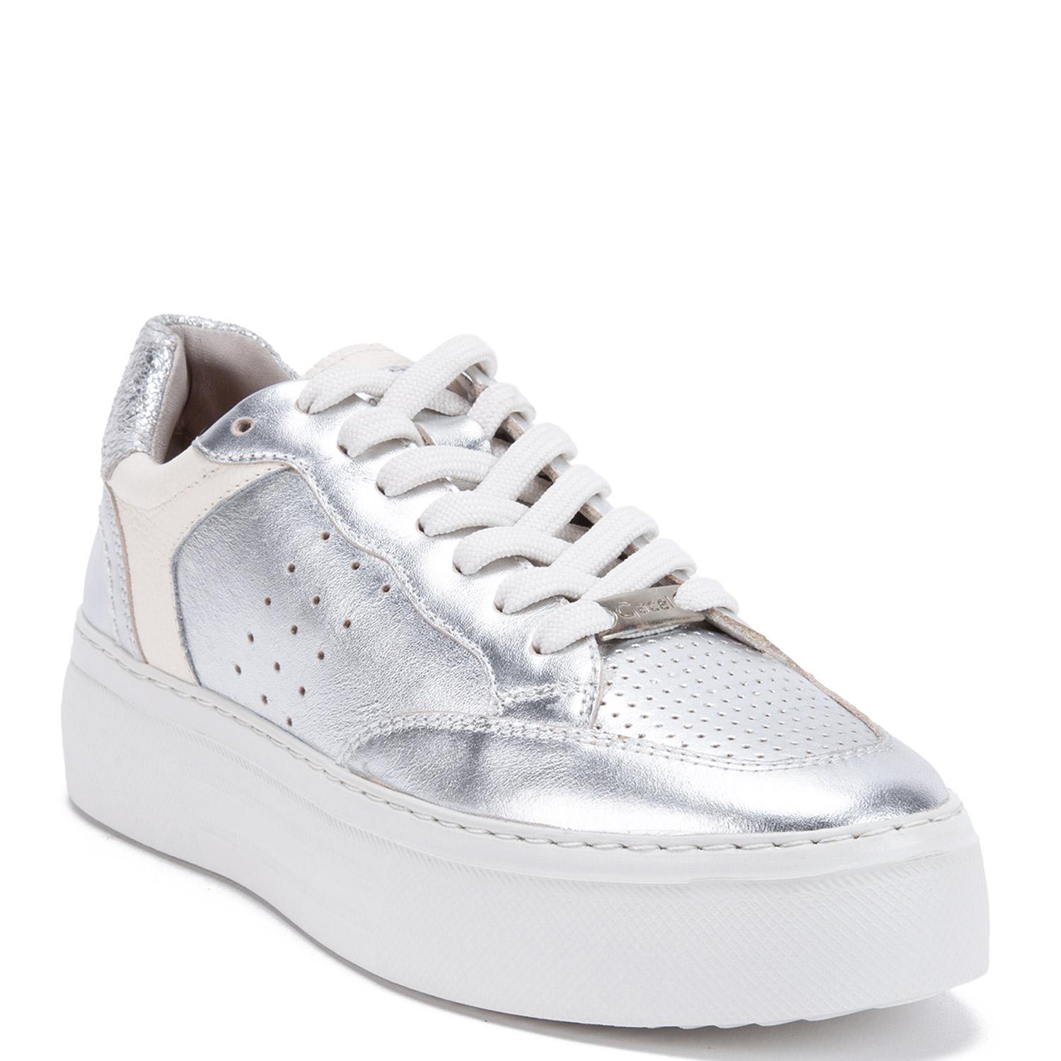 ZAPATILLA - REGINA - GACEL - PLATEADO - 3