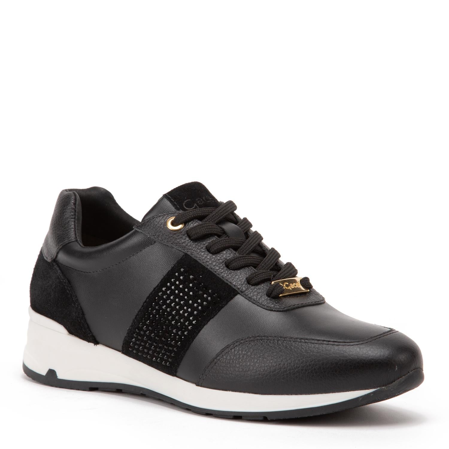 ZAPATILLA - VENUS - GACEL - NEGRO - 3