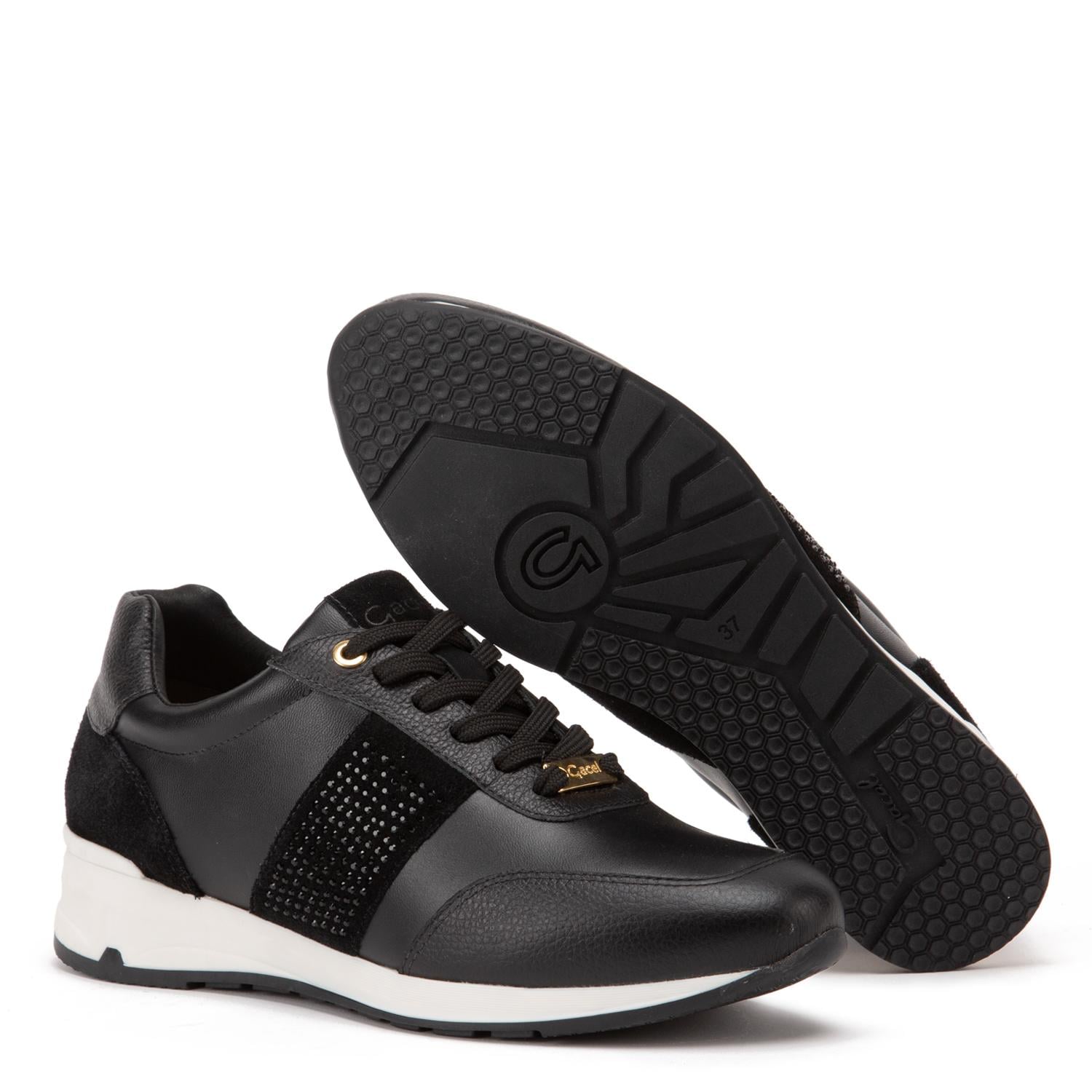 ZAPATILLA - VENUS - GACEL - NEGRO - 4