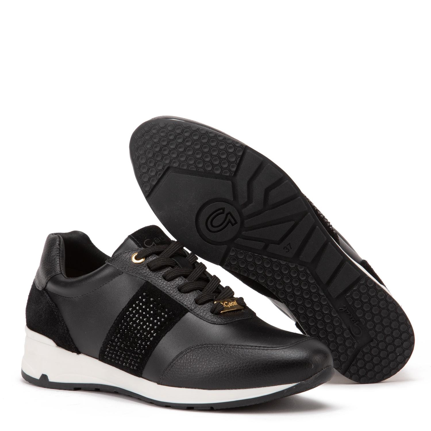 ZAPATILLA - VENUS - GACEL - NEGRO - 4