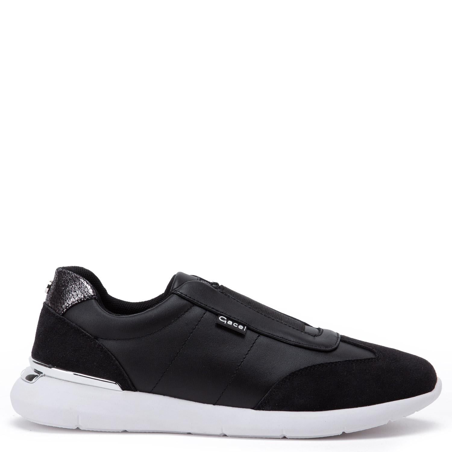 ZAPATILLA - STEFFY - GACEL - NEGRO - 1
