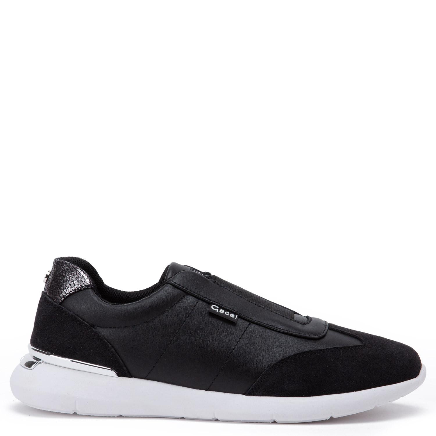 ZAPATILLA - STEFFY - GACEL - NEGRO - 1