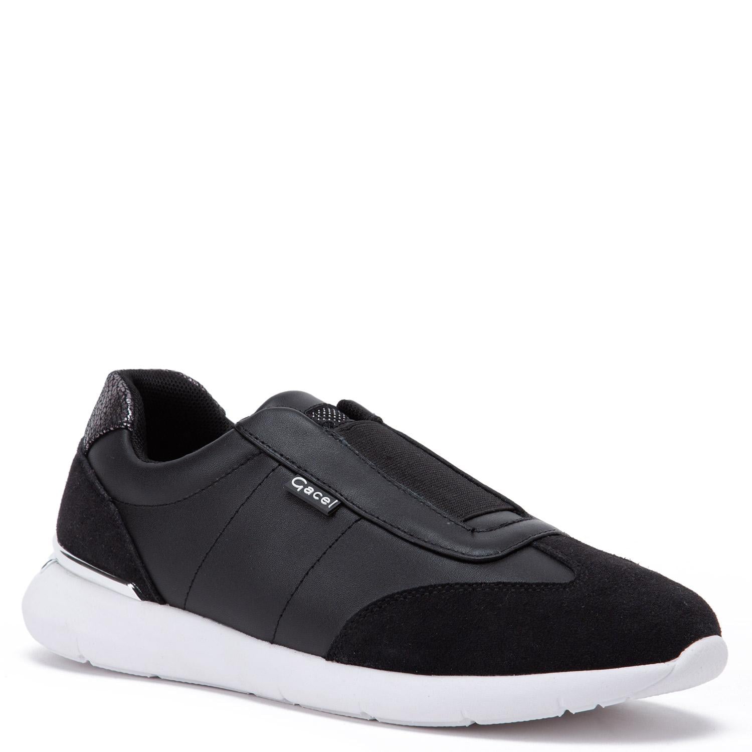ZAPATILLA - STEFFY - GACEL - NEGRO - 3