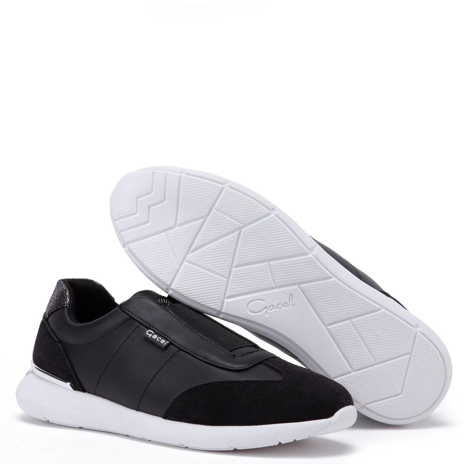 ZAPATILLA - STEFFY - GACEL - NEGRO - 4