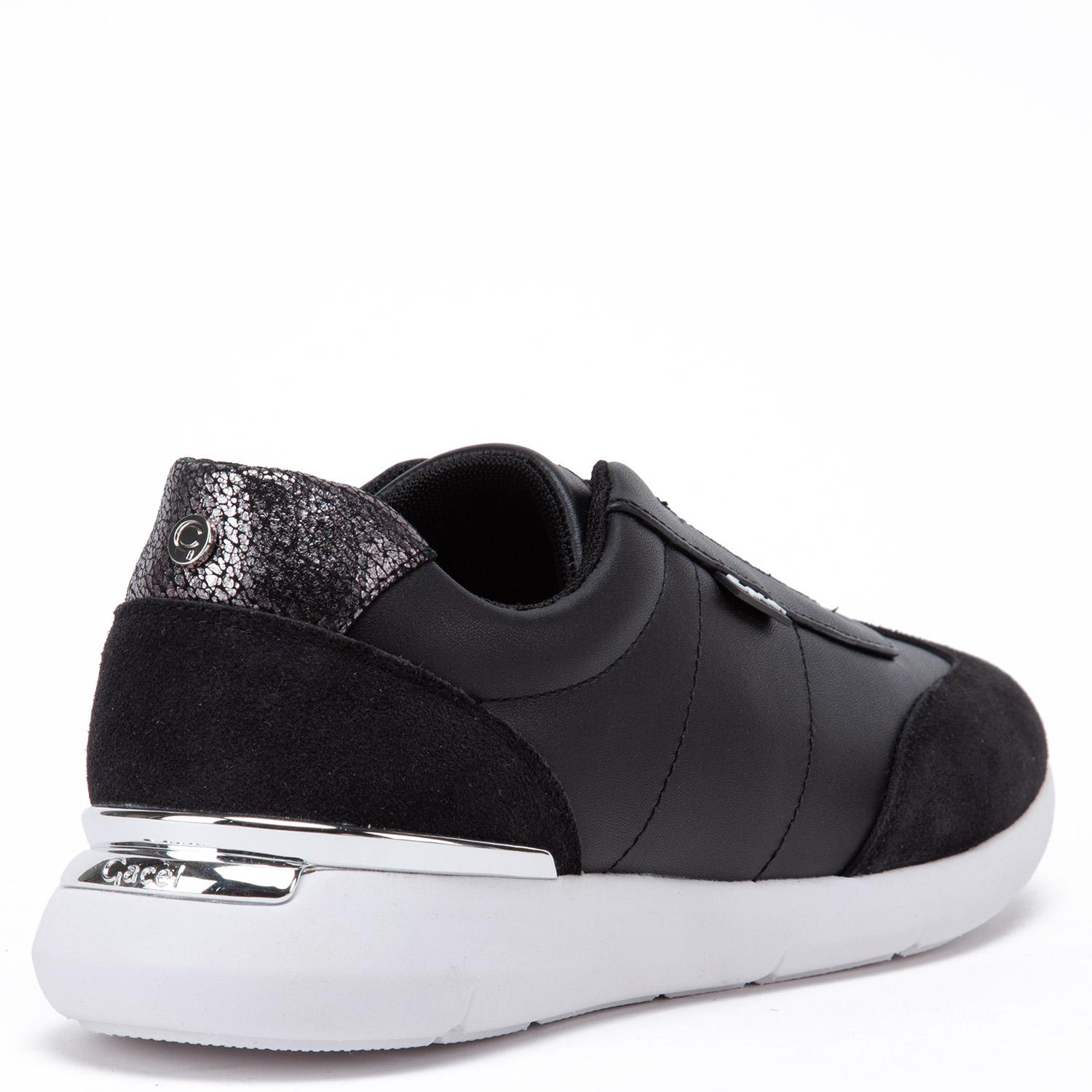 ZAPATILLA - STEFFY - GACEL - NEGRO - 5