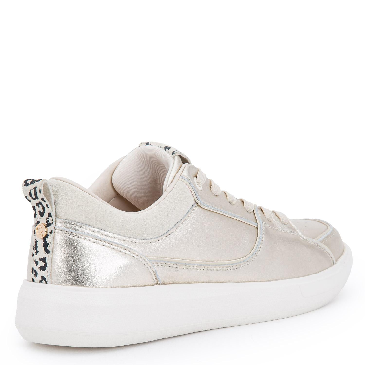 ZAPATILLA - ROSALIA - GACEL - DORADO - 4