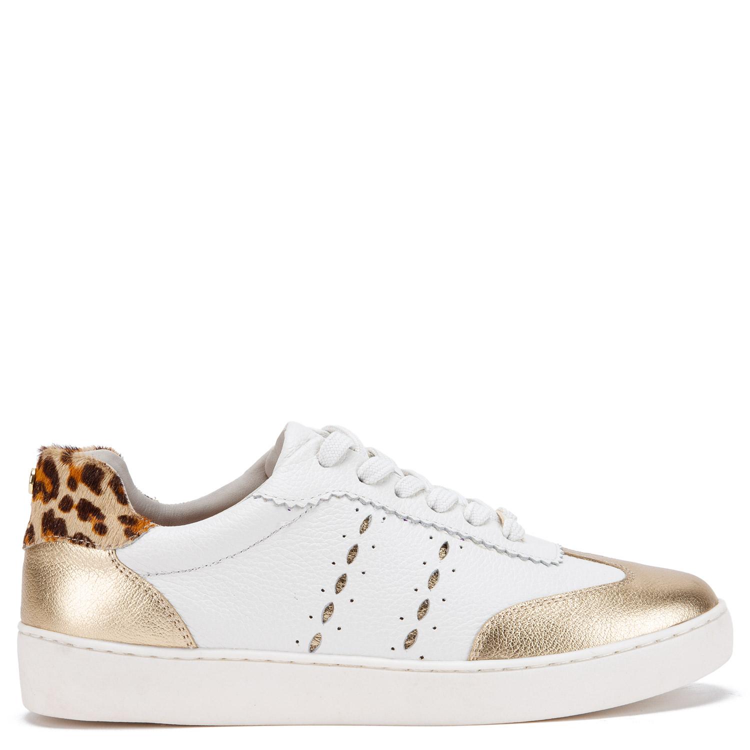 ZAPATILLA - MICHELLE - GACEL - BLANCO - 1