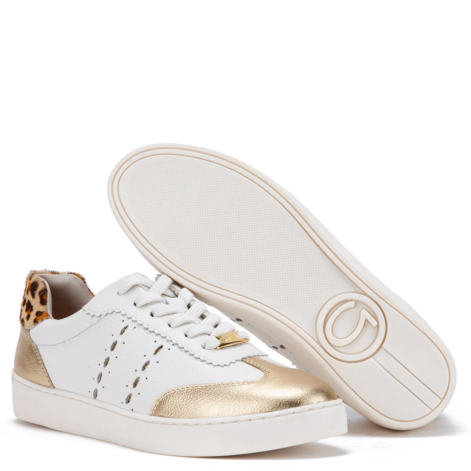 ZAPATILLA - MICHELLE - GACEL - BLANCO - 4