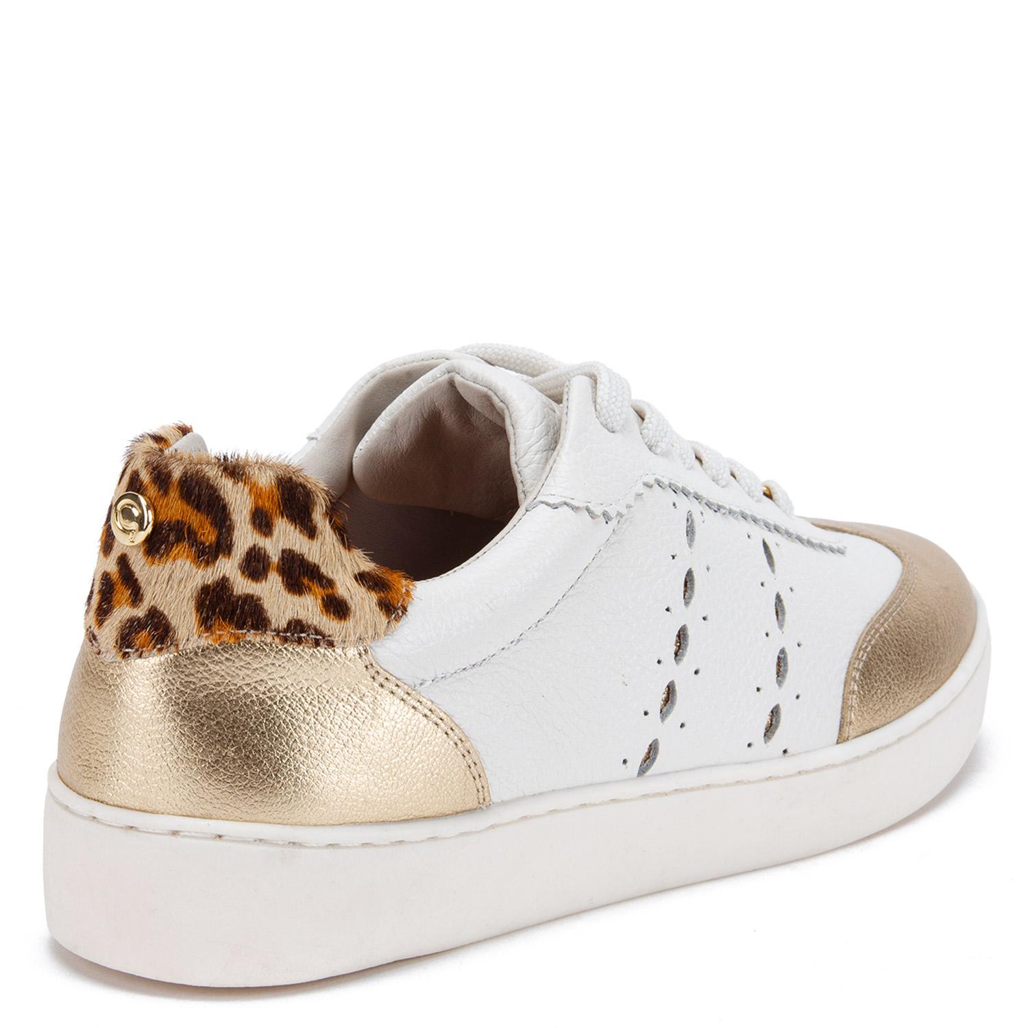 ZAPATILLA - MICHELLE - GACEL - BLANCO - 5