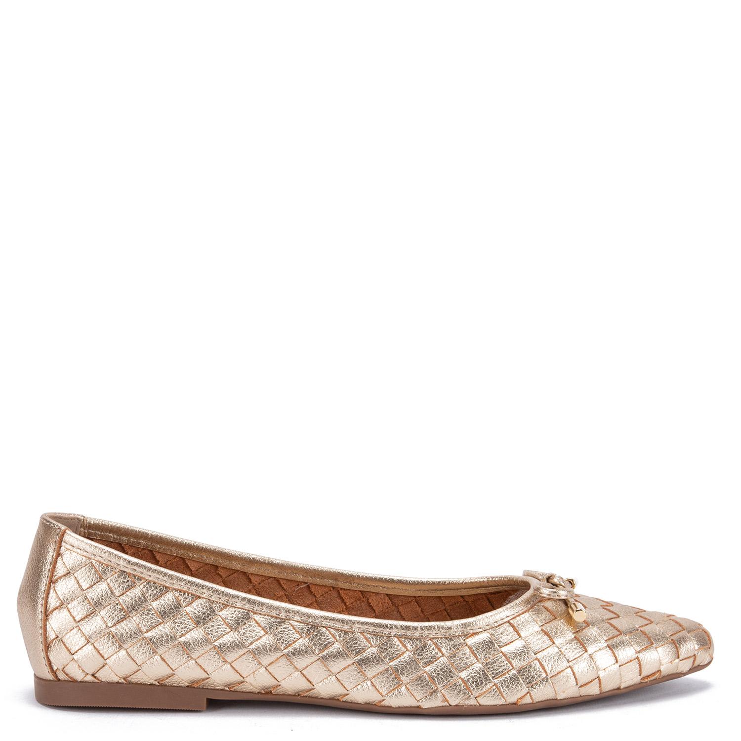 BALLERINA - KIM - GACEL - DORADO - 1