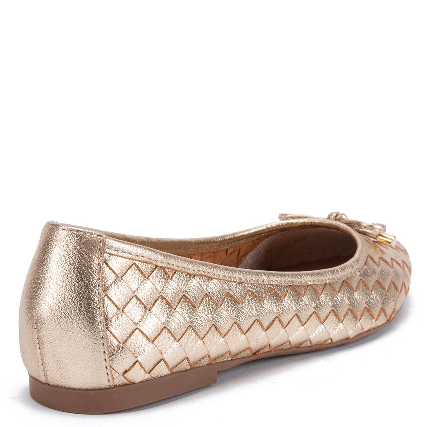 BALLERINA - KIM - GACEL - DORADO - 5