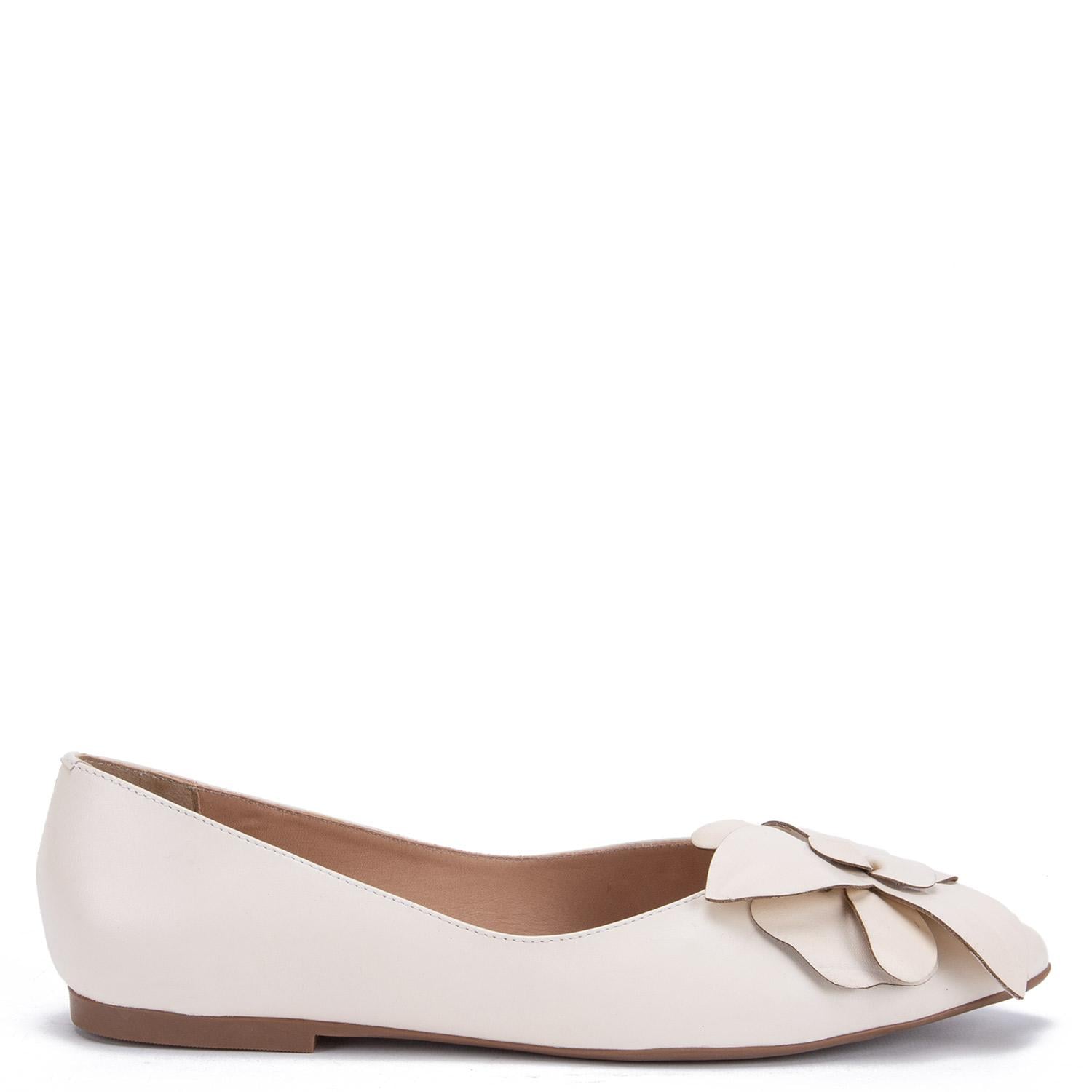 BALLERINA - KIM - GACEL - OFF WHITE - 1