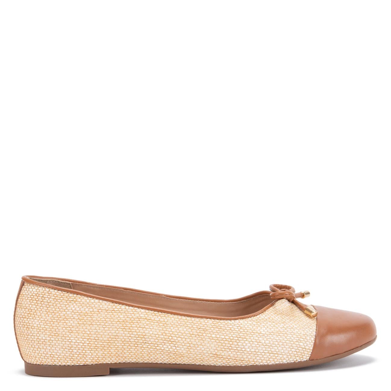 BALLERINA - IKIA - GACEL - BEIGE - 1