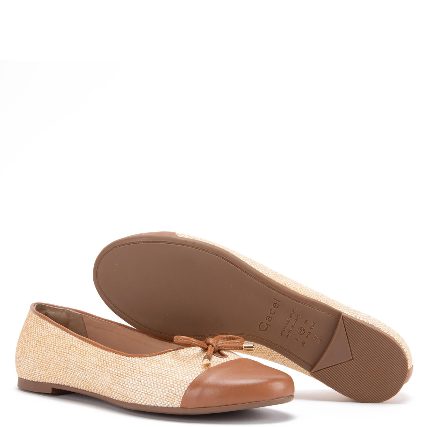BALLERINA - IKIA - GACEL - BEIGE - 4