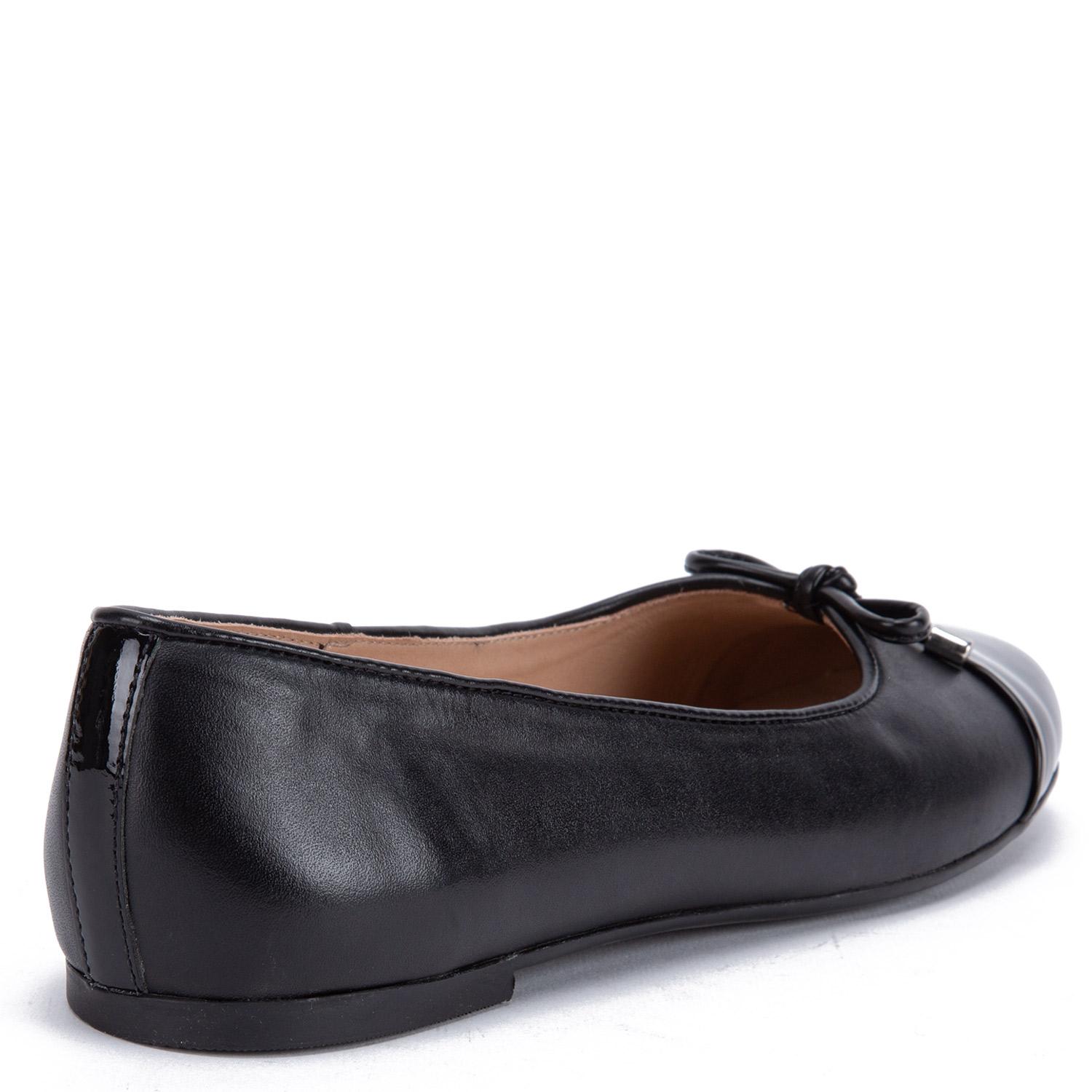 BALLERINA - IKIA - GACEL - NEGRO - 5