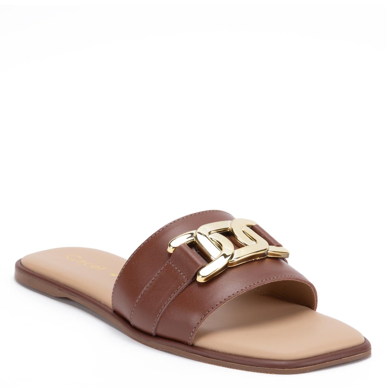 SANDALIA - ODETH - GACEL - CHOCOLATE - 3