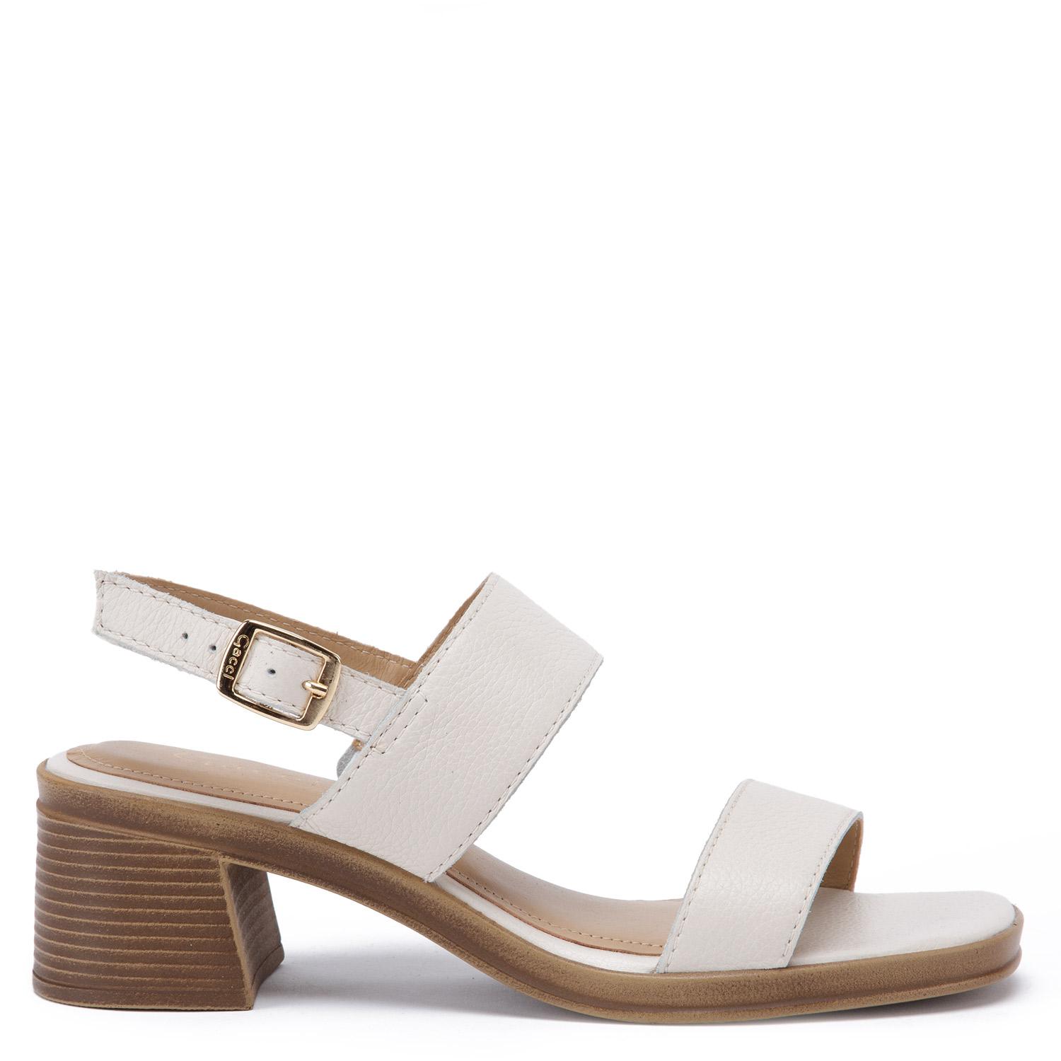 SANDALIA - TORI - GACEL - OFF WHITE - 1