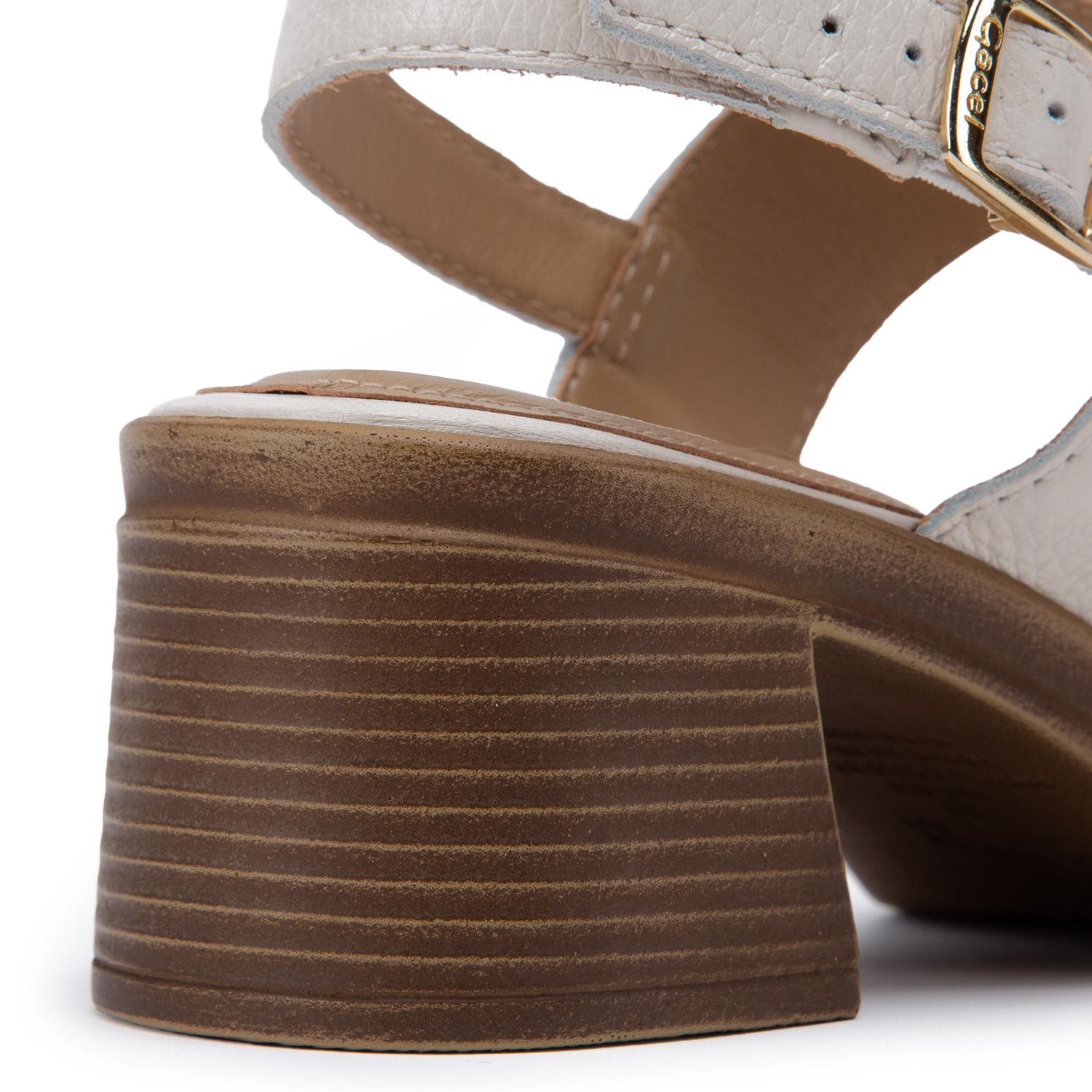 SANDALIA - TORI - GACEL - OFF WHITE - 4
