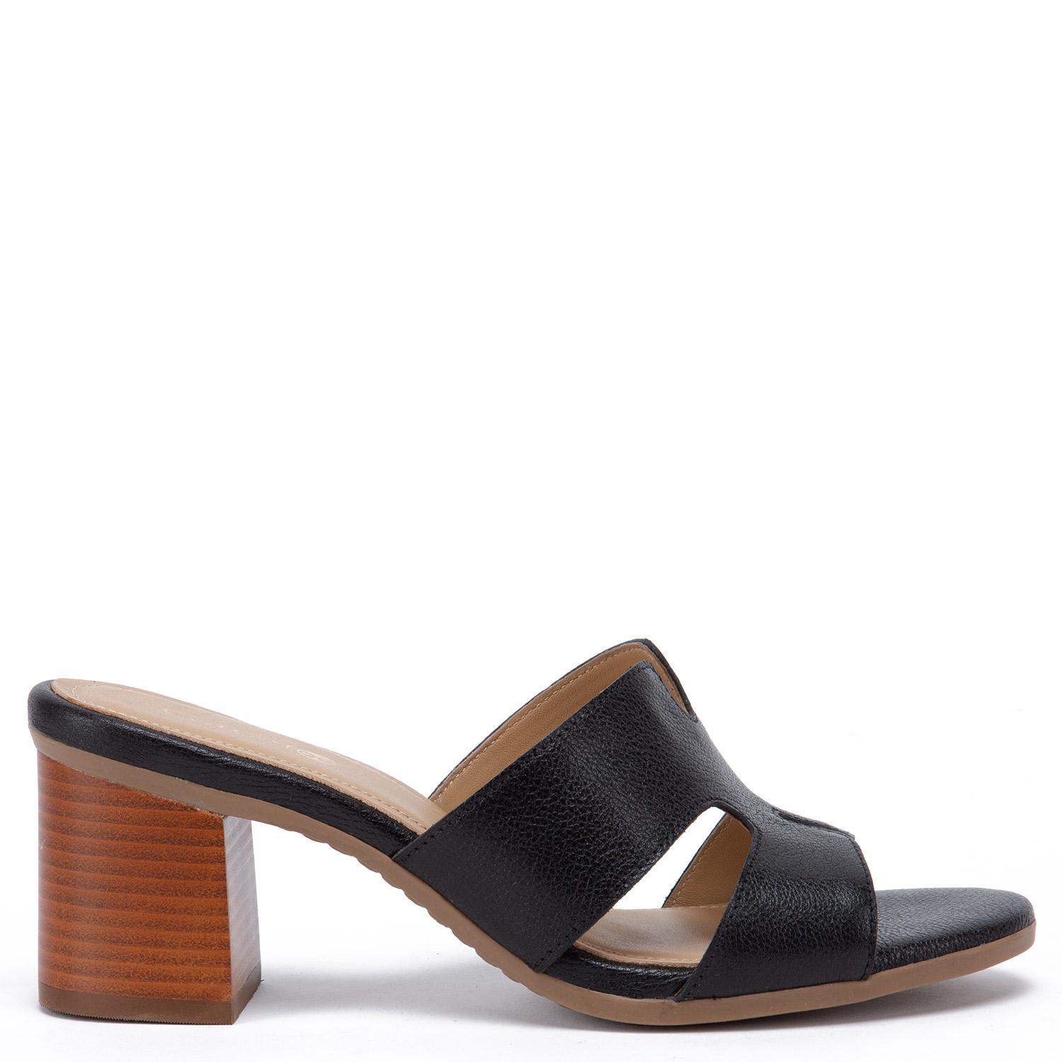 SANDALIA - ROXXY - GACEL - NEGRO - 1