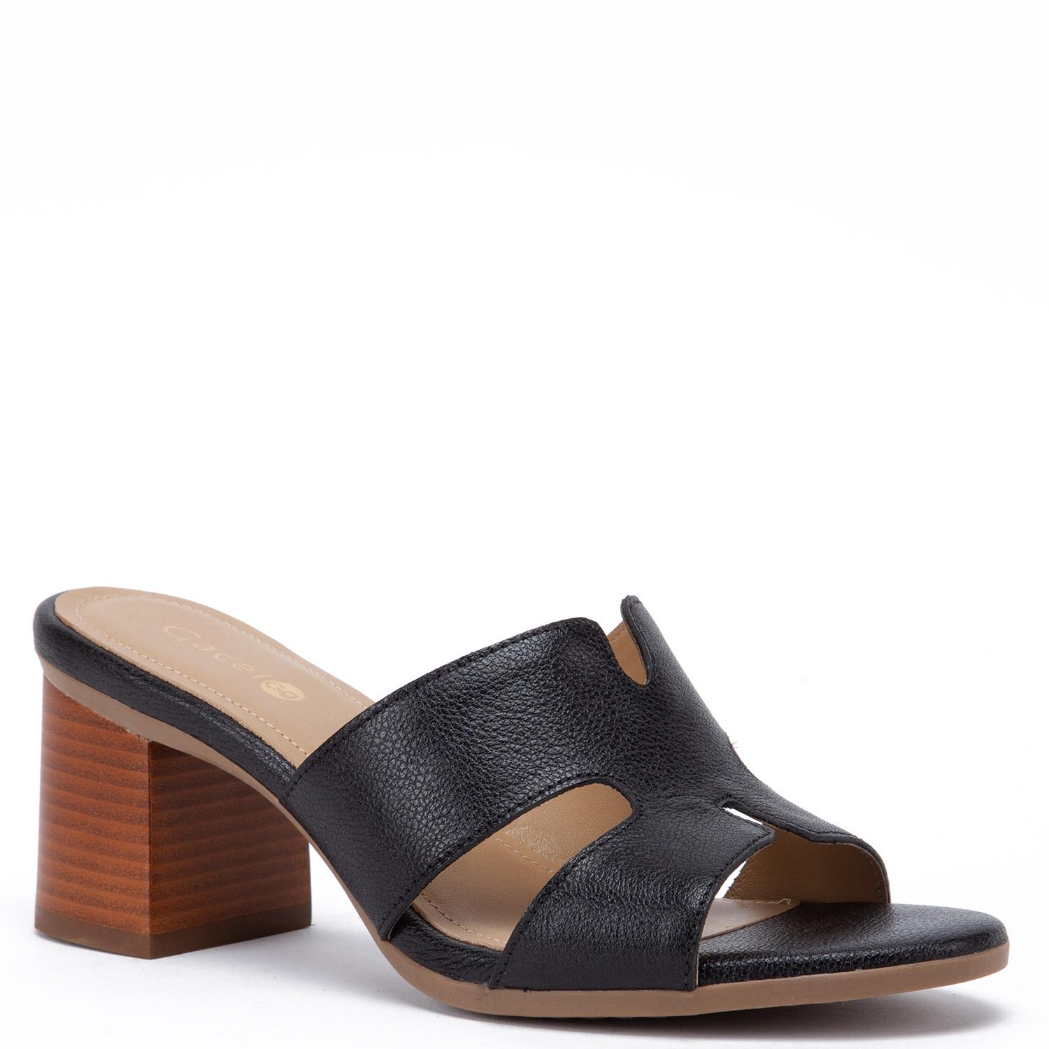 SANDALIA - ROXXY - GACEL - NEGRO - 3