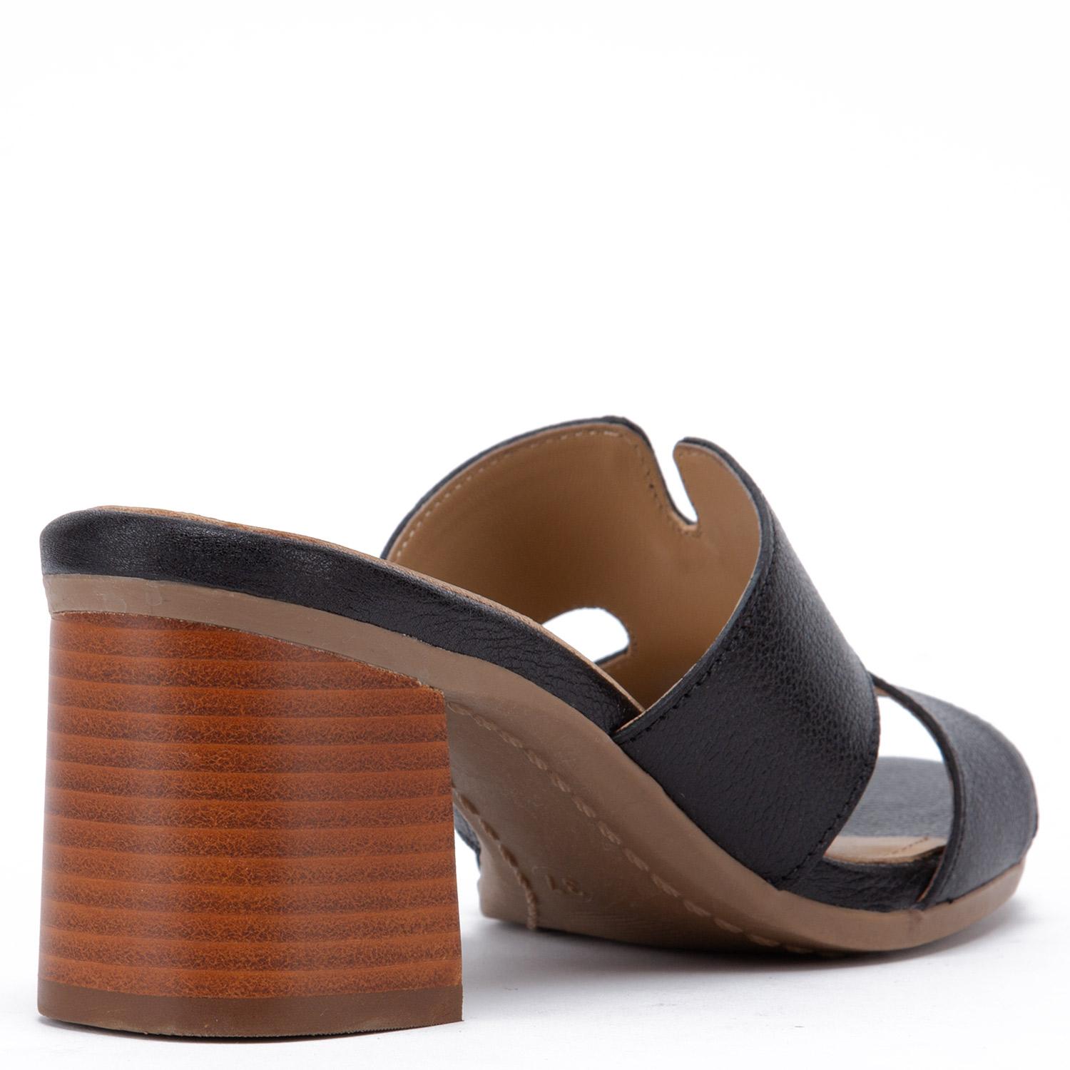 SANDALIA - ROXXY - GACEL - NEGRO - 5
