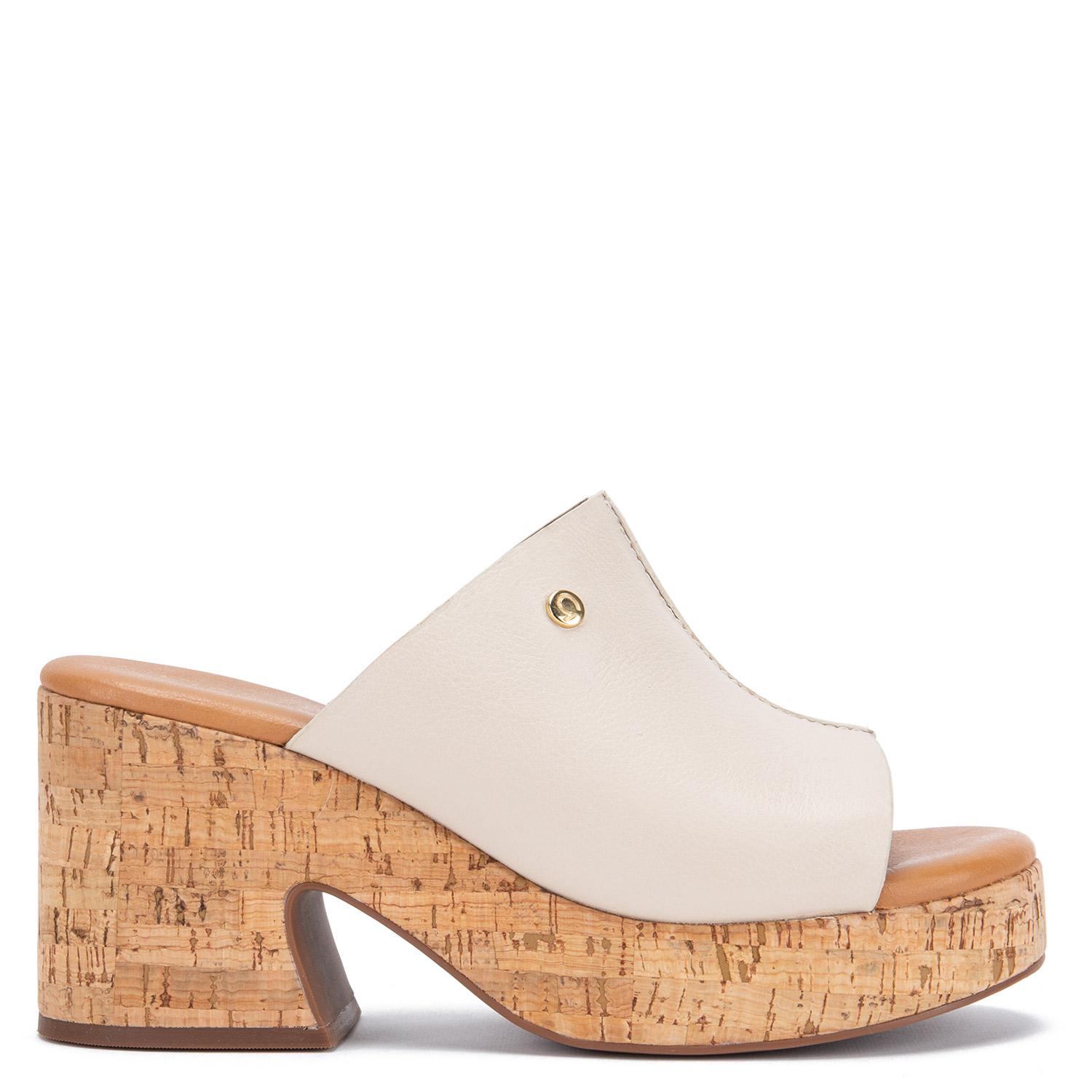 SANDALIA - LEODINA - GACEL - OFF WHITE - 1