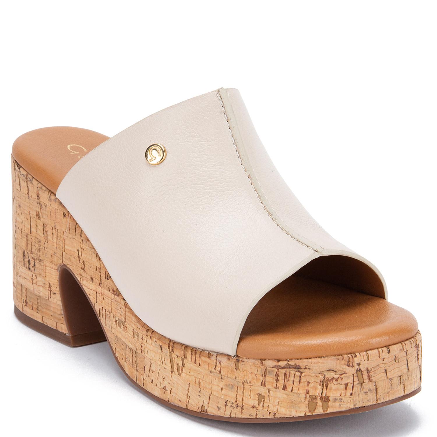 SANDALIA - LEODINA - GACEL - OFF WHITE - 3