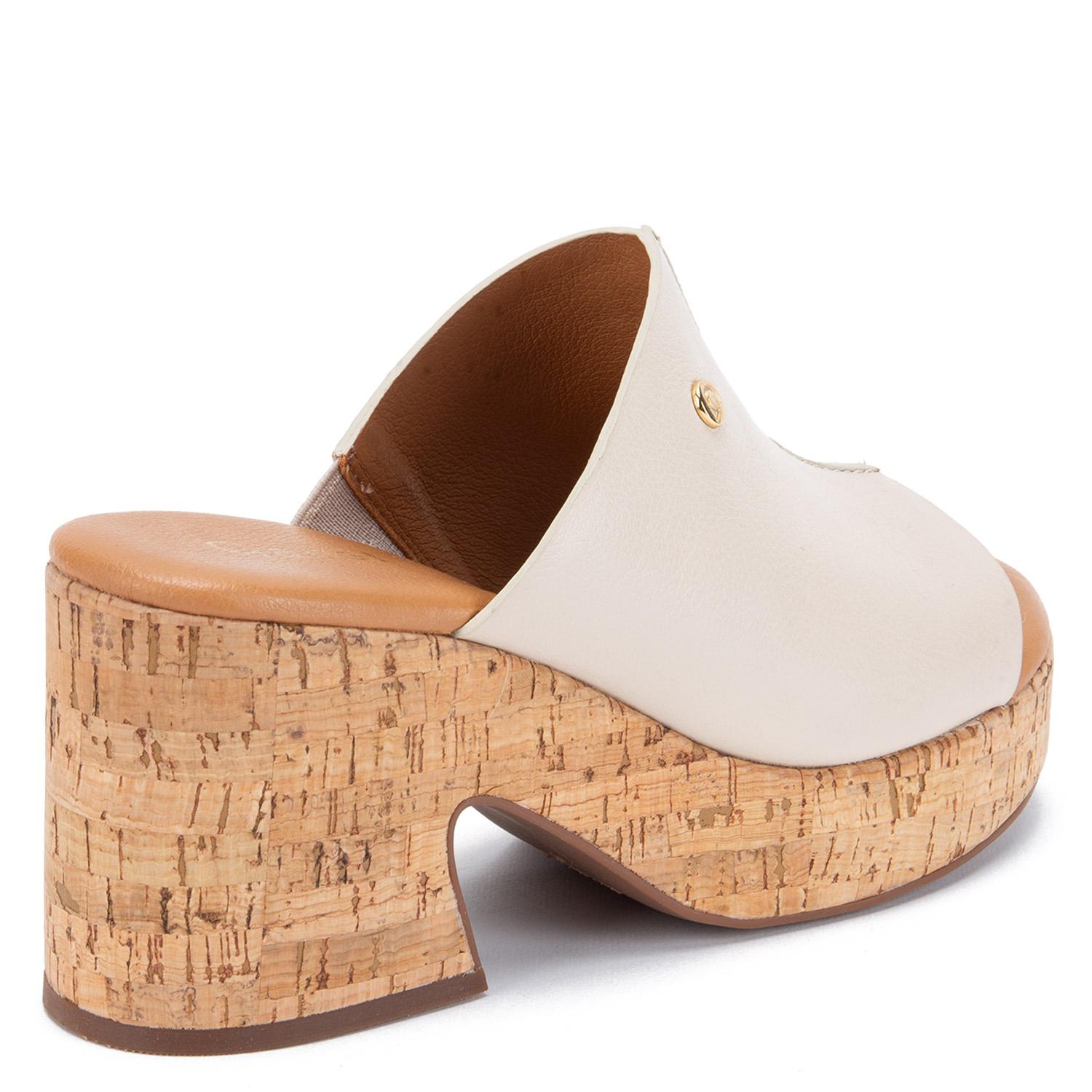 SANDALIA - LEODINA - GACEL - OFF WHITE - 5