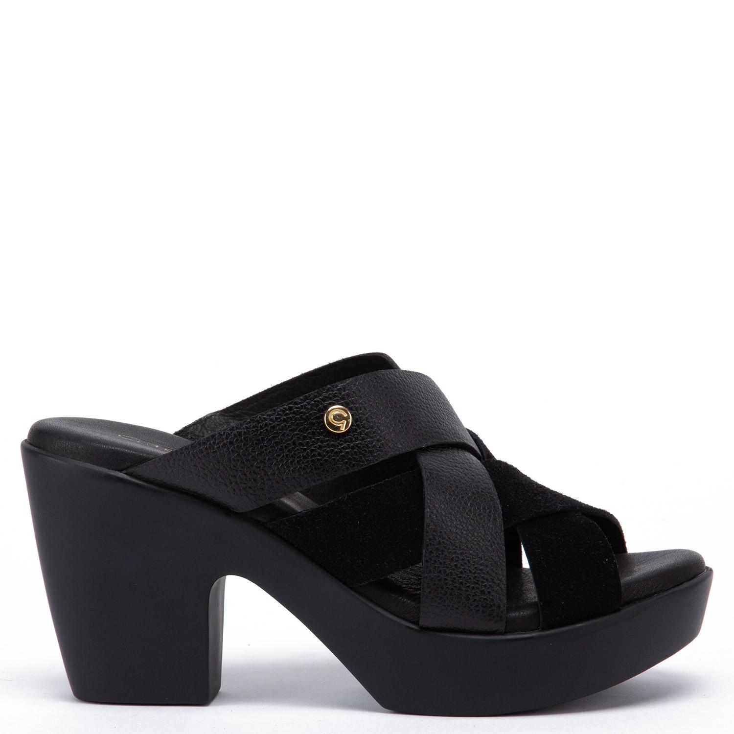 SANDALIA - DALIA - GACEL - NEGRO - 1