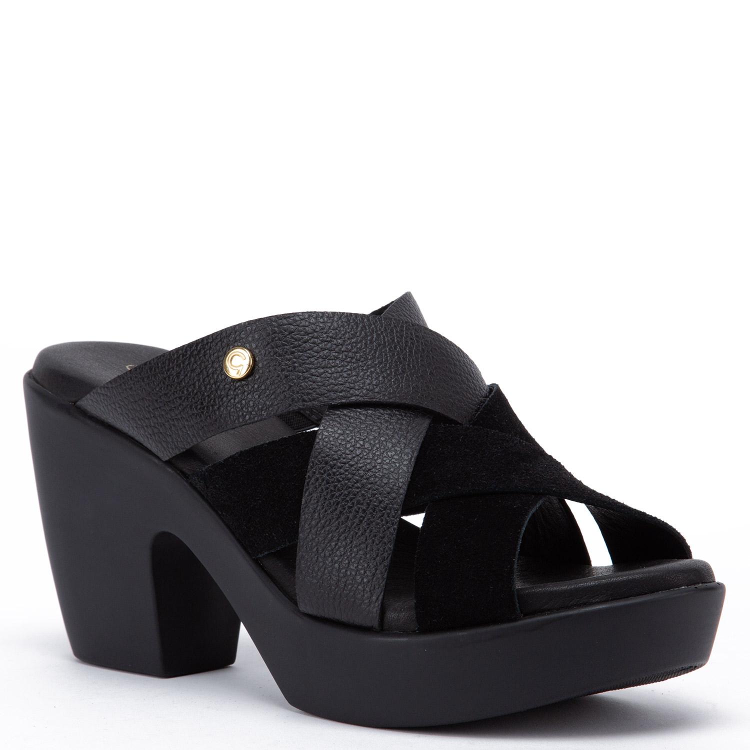 SANDALIA - DALIA - GACEL - NEGRO - 3