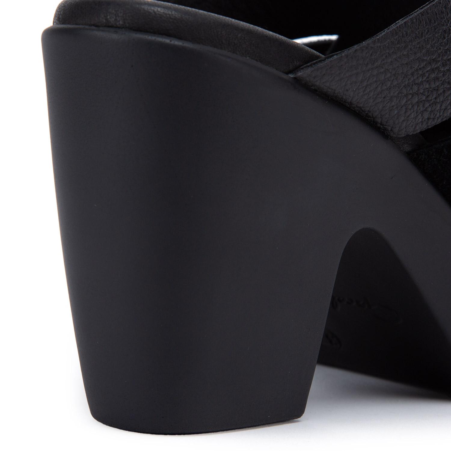 SANDALIA - DALIA - GACEL - NEGRO - 4
