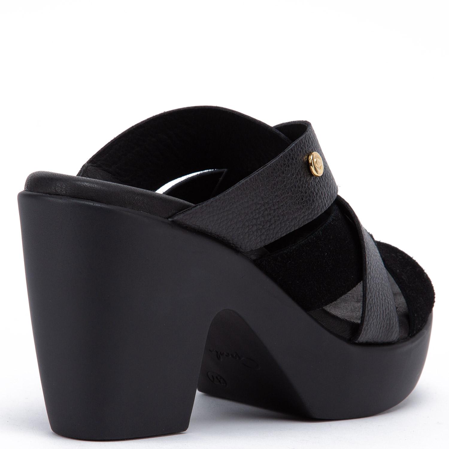 SANDALIA - DALIA - GACEL - NEGRO - 5