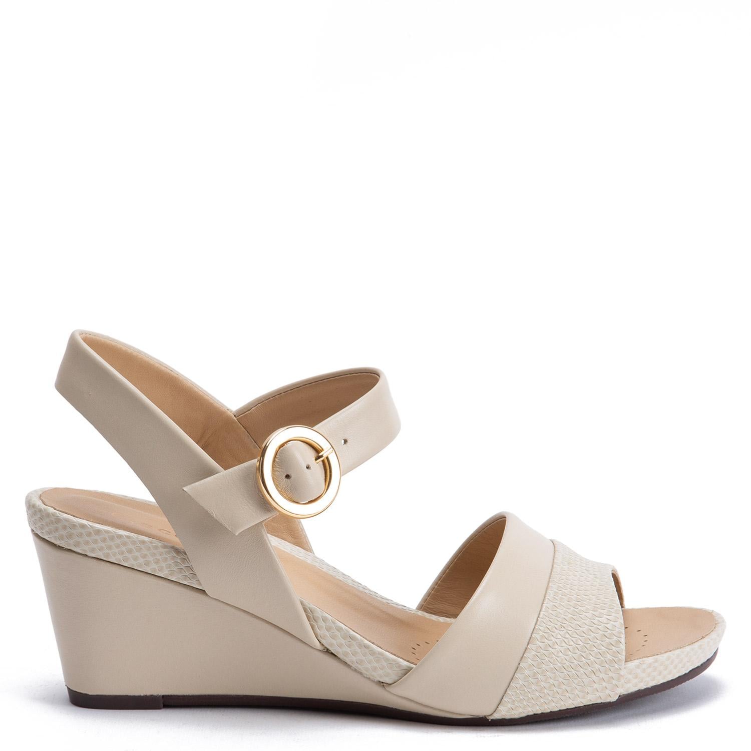 SANDALIA - EMMA - GACEL - OFF WHITE - 1