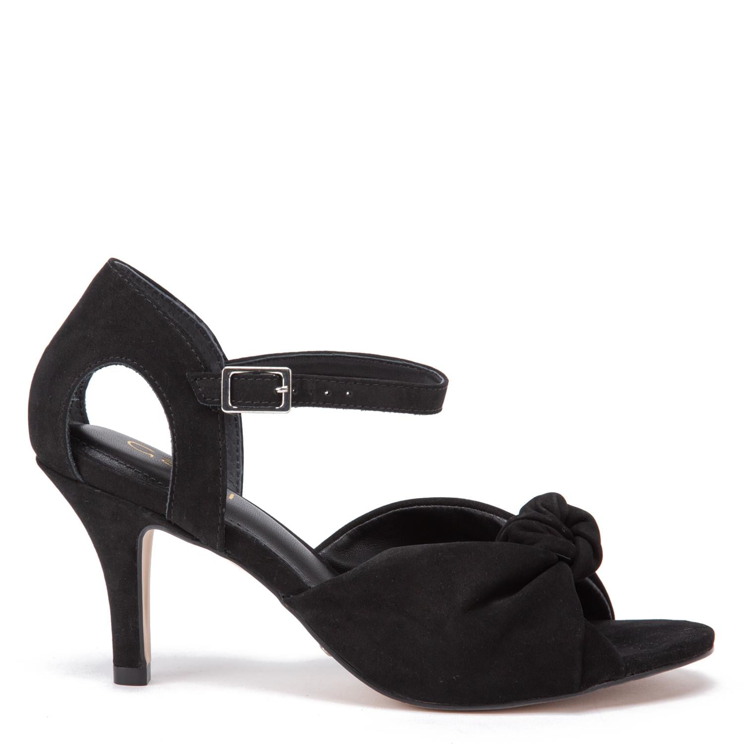 SANDALIA - ENOLA - GACEL - NEGRO - 1