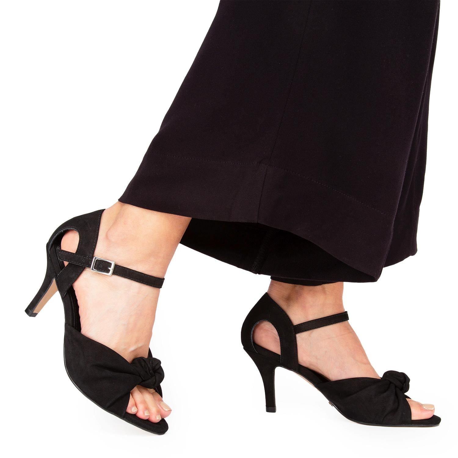 SANDALIA - ENOLA - GACEL - NEGRO - 2