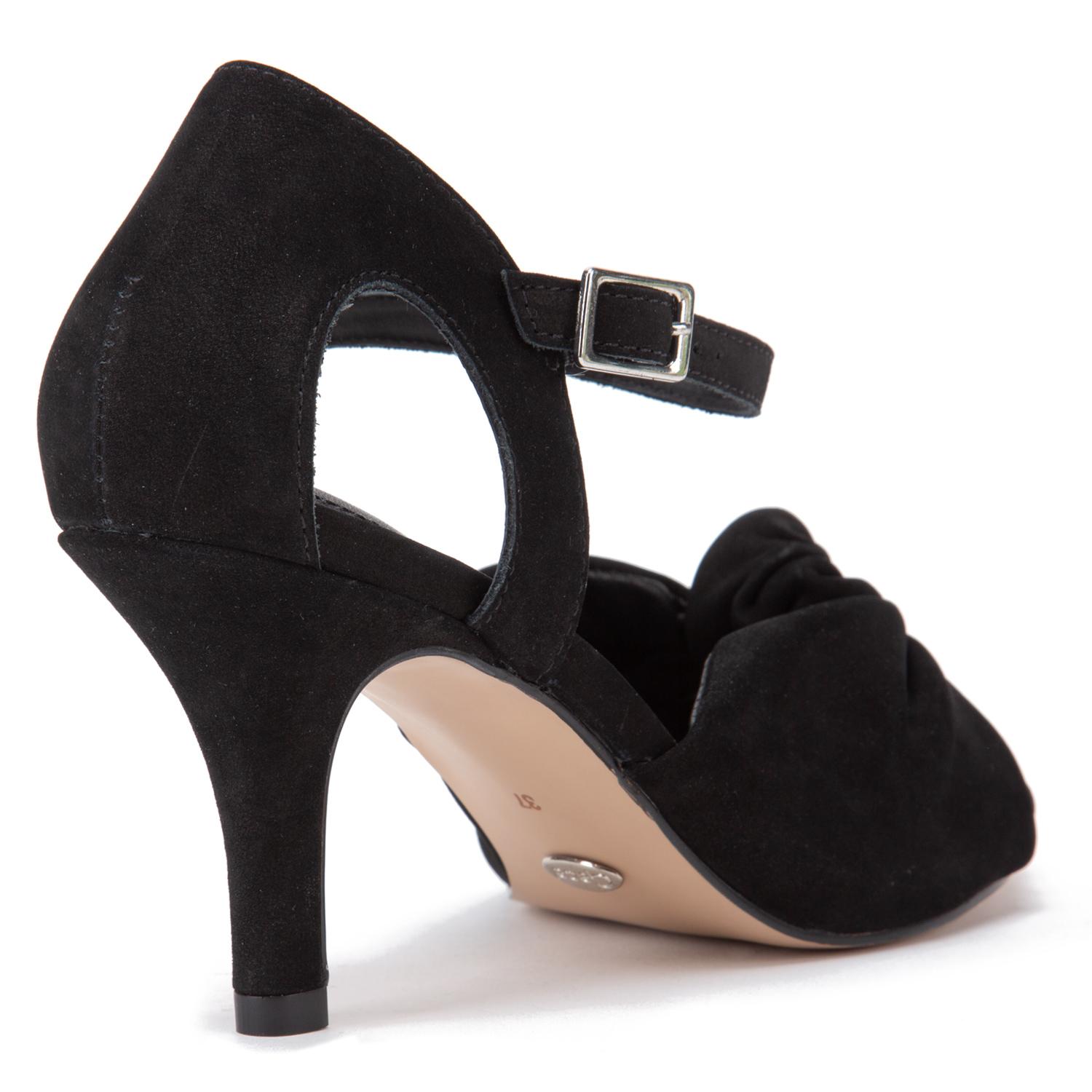 SANDALIA - ENOLA - GACEL - NEGRO - 5