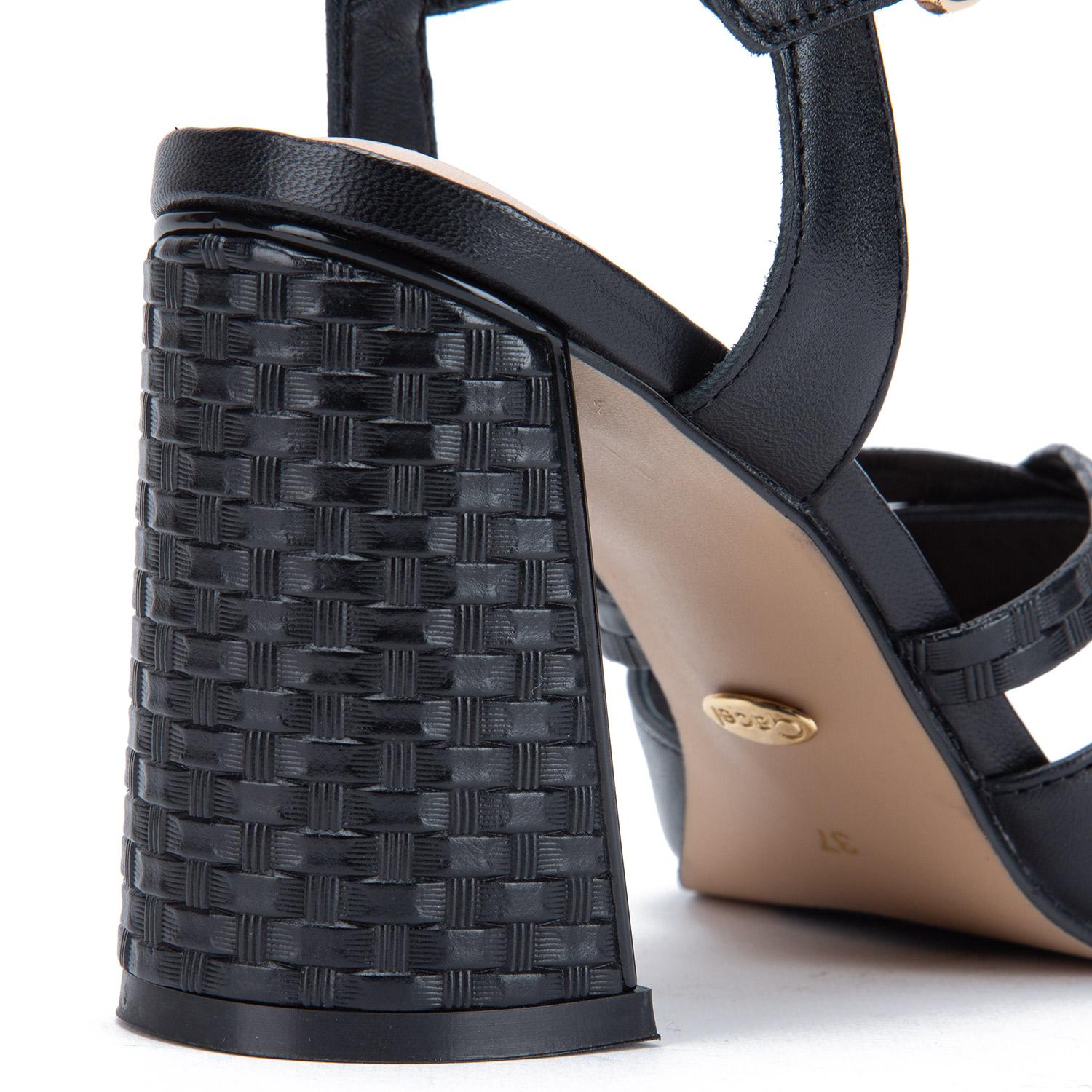 SANDALIA - GLASGOW - GACEL - NEGRO - 4