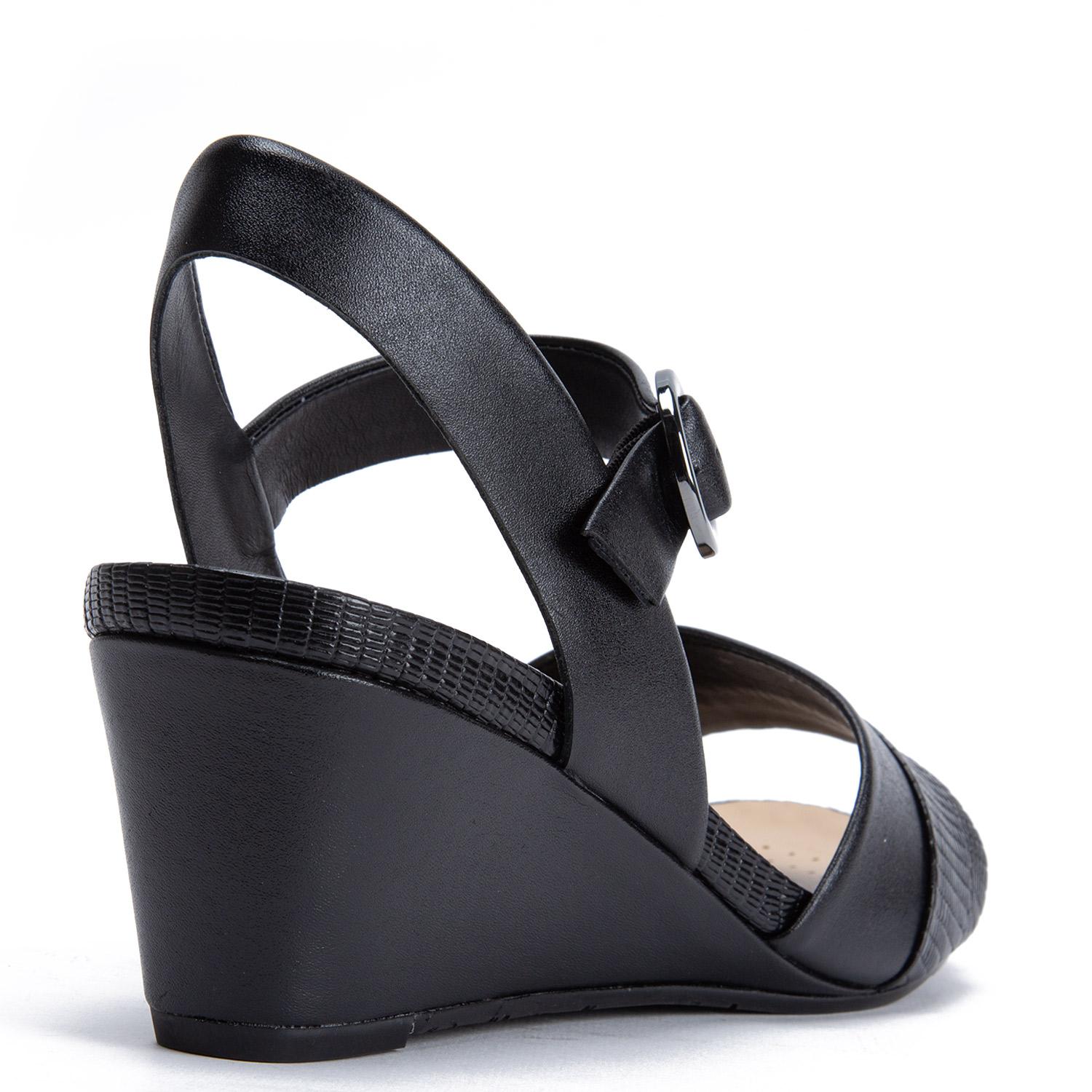 SANDALIA - EMMA - GACEL - NEGRO - 5