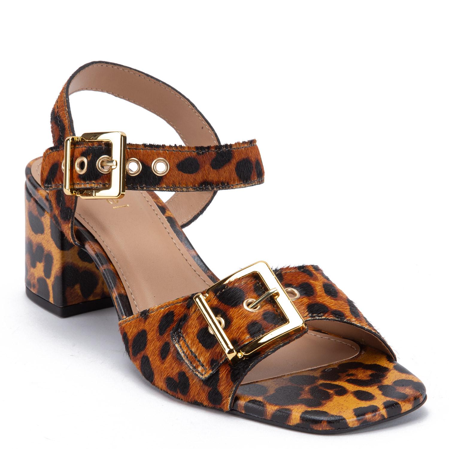 SANDALIA - GINGER - GACEL - LEOPARDO - 3