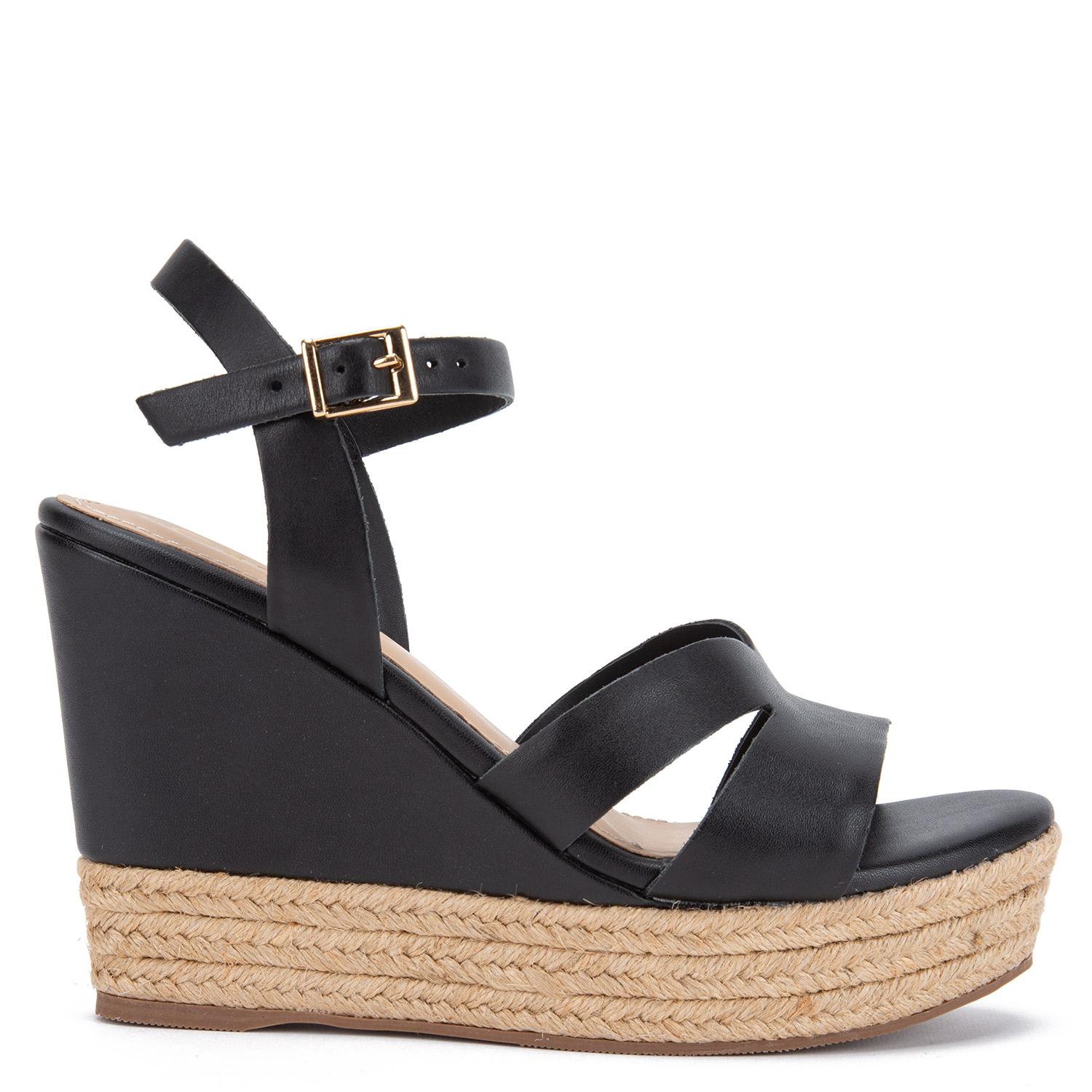 SANDALIA - GILDA - GACEL - NEGRO - 1