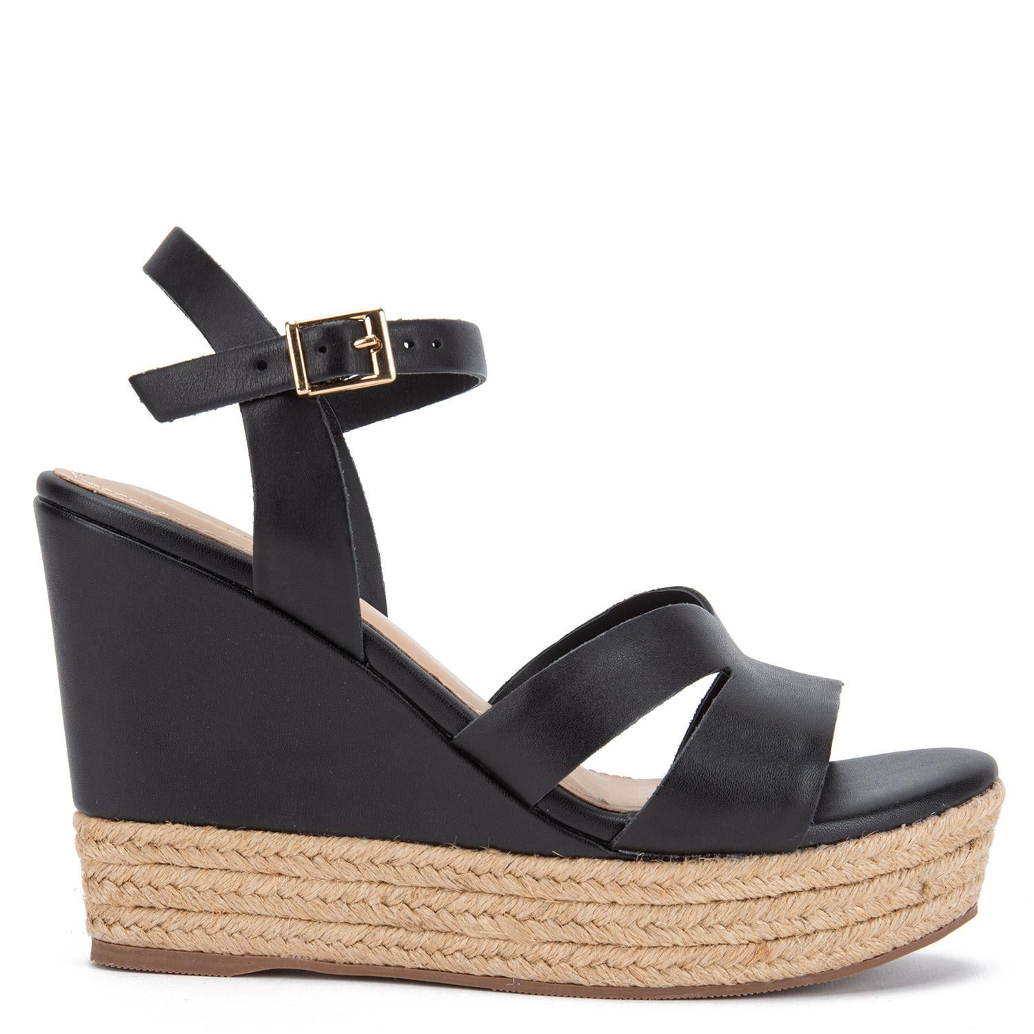 SANDALIA - GILDA - GACEL - NEGRO - 1